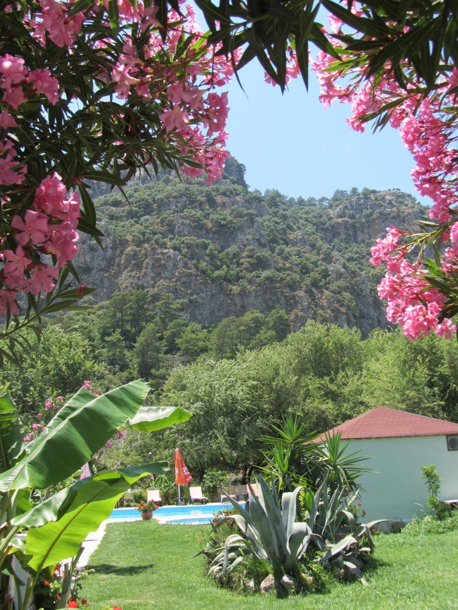 Sirius Hotel Dalyan Exterior photo