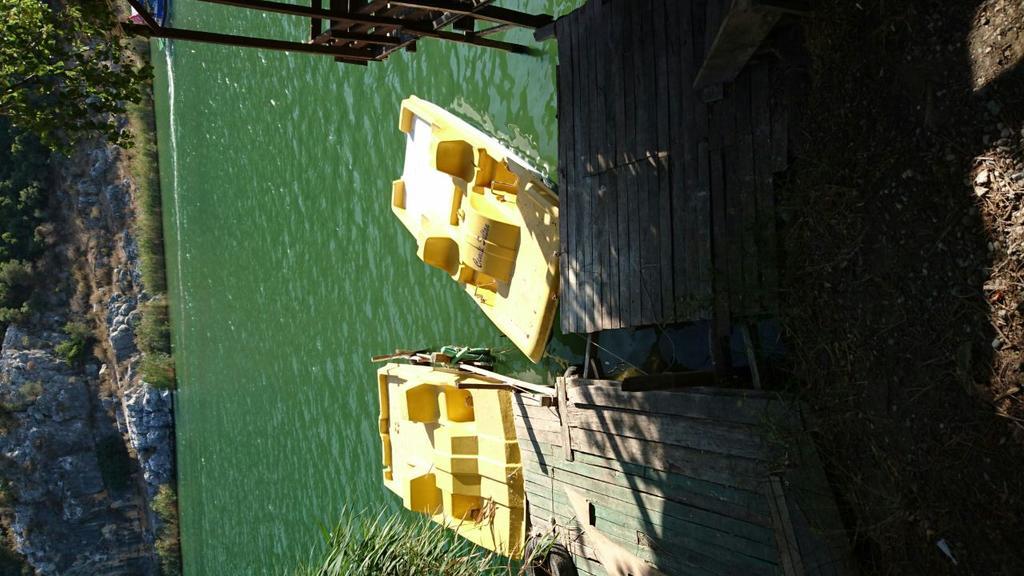 Sirius Hotel Dalyan Exterior photo