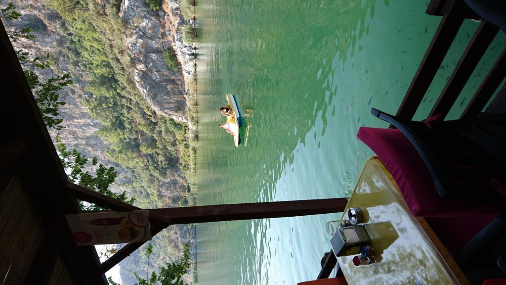 Sirius Hotel Dalyan Exterior photo