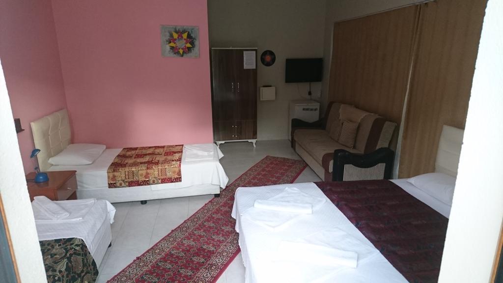 Sirius Hotel Dalyan Exterior photo