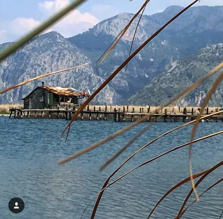 Sirius Hotel Dalyan Exterior photo