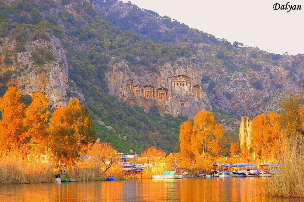 Sirius Hotel Dalyan Exterior photo